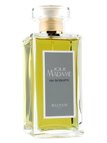 Jolie Madame by Pierre Balmain