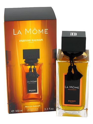 La Mome by Pierre Balmain