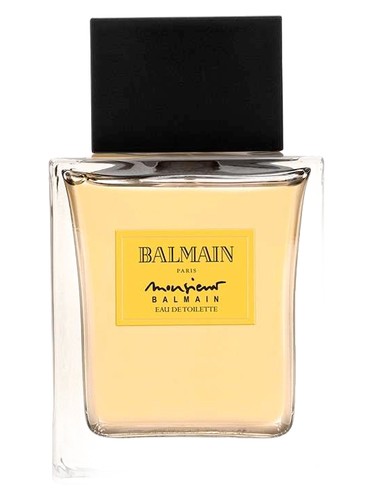 Monsieur Balmain by Pierre Balmain