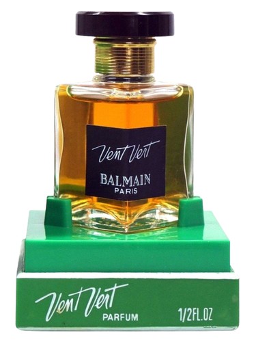 Vent Vert The Original by Pierre Balmain