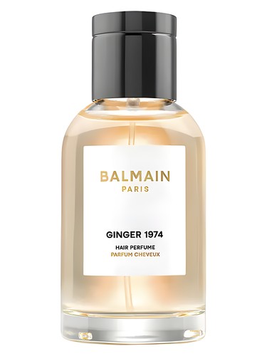 Ginger 1974 Hair Perfume by Pierre Balmain