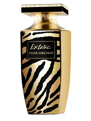 Extatic Tiger Orchid by Pierre Balmain