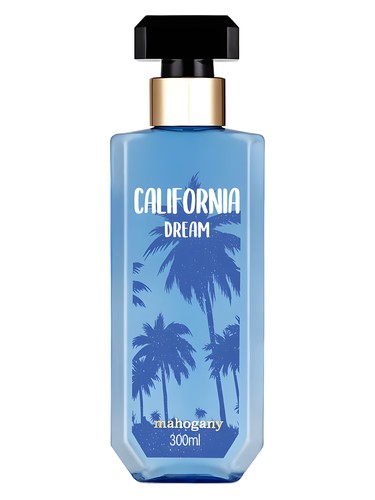 California Dream by Mahogany