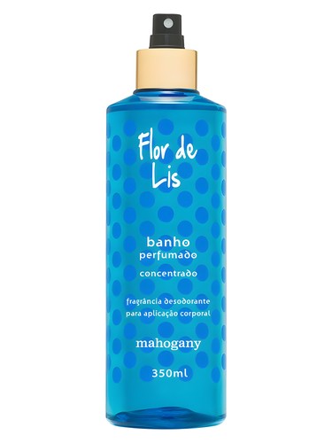 Flor de Lis by Mahogany