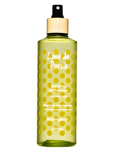 Lima da Pérsia by Mahogany