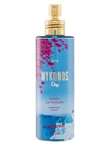 Mykonos Day by Mahogany