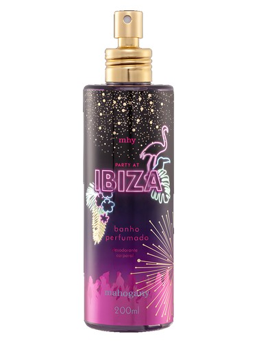 Party at Ibiza by Mahogany