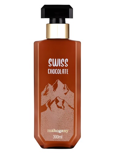 Swiss Chocolate by Mahogany