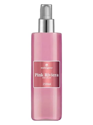 Pink Riviera by Mahogany