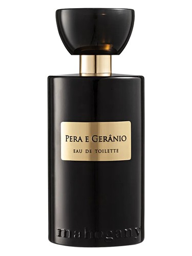 Pera e Gerânio by Mahogany
