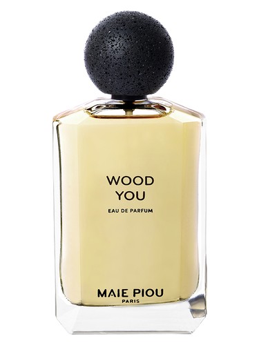 Wood You by Maie Piou