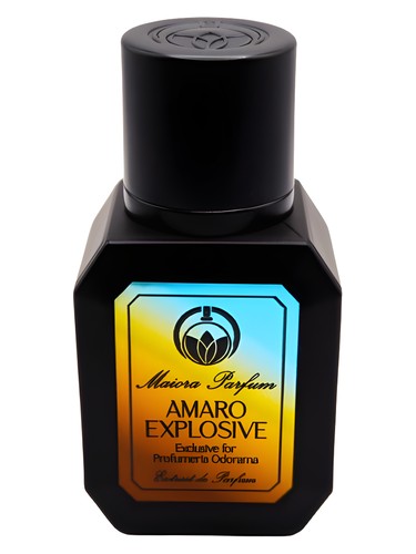 Amaro Explosive by Maiora Parfum