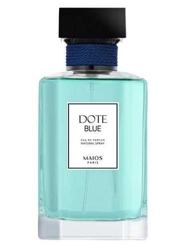 Dote Blue by MAIOS