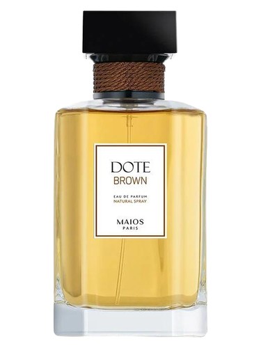 Dote Brown by MAIOS