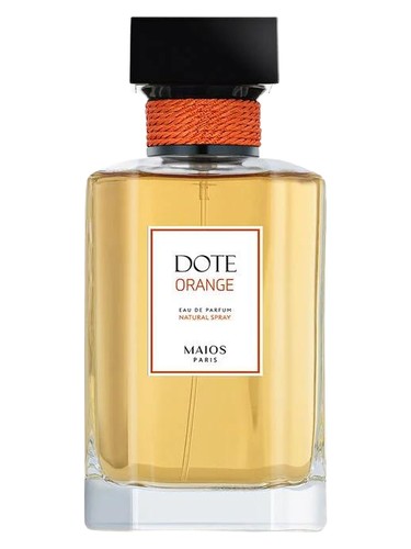 Dote Orange by MAIOS