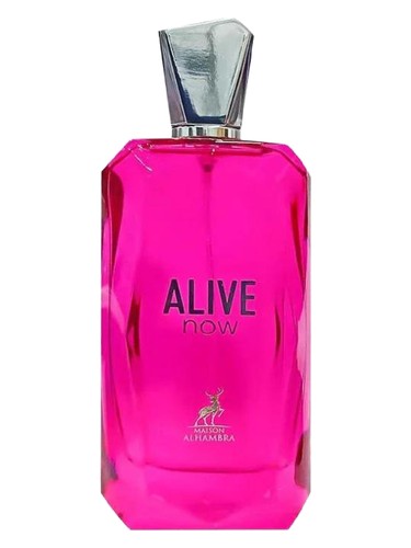 Alive Now by Maison Alhambra