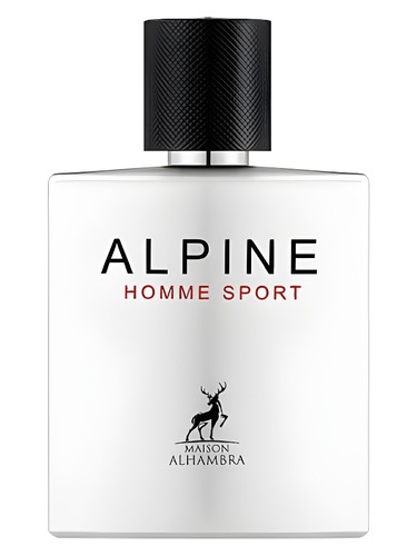 Alpine Homme Sport by Maison Alhambra