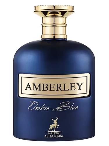 Amberley Ombre Blue by Maison Alhambra
