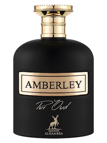 Amberley Pur Oud by Maison Alhambra