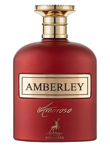 Amberly Amoroso by Maison Alhambra