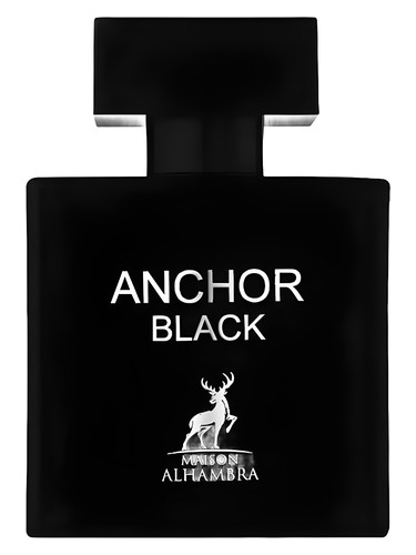Anchor Black by Maison Alhambra