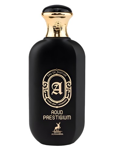 Aoud Prestigium by Maison Alhambra