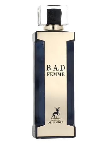 B.A.D. Femme by Maison Alhambra