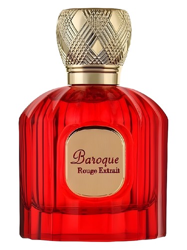 Baroque Rouge Extrait by Maison Alhambra
