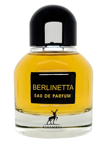 Berlinetta by Maison Alhambra