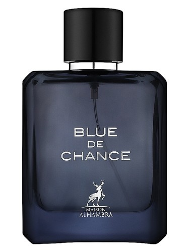 Blue de Chance by Maison Alhambra
