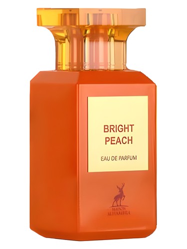 Bright Peach by Maison Alhambra