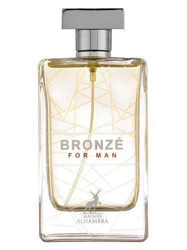 Bronzé for Man by Maison Alhambra