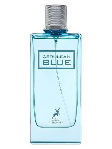 Cerulean Blue by Maison Alhambra
