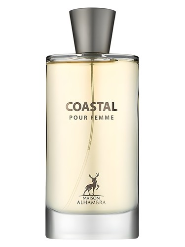 Coastal Pour Femme by Maison Alhambra