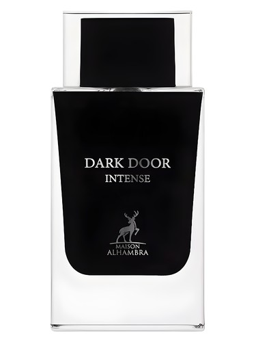 Dark Door Intense by Maison Alhambra