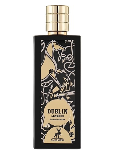 Dublin Leather by Maison Alhambra