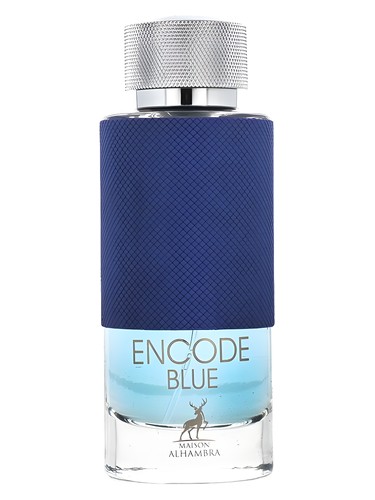 Encode Blue by Maison Alhambra