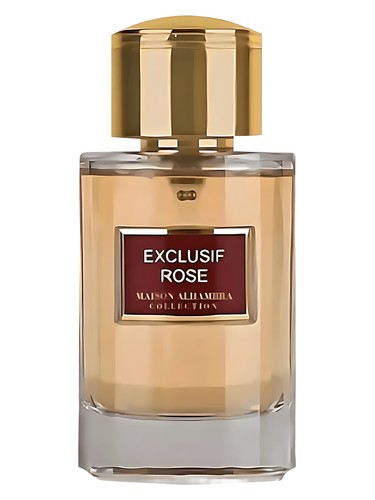 Exclusif Rose by Maison Alhambra