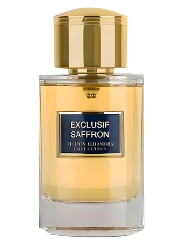 Exclusif Saffron by Maison Alhambra
