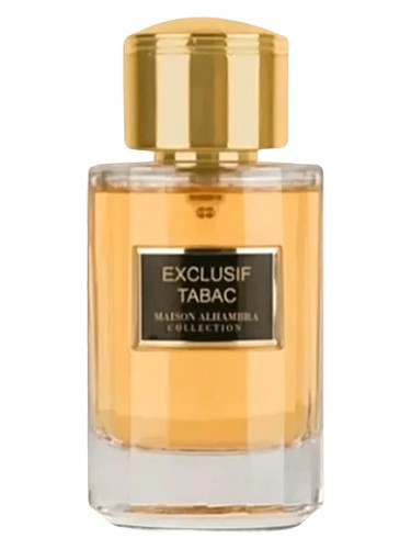 Exclusif Tabac by Maison Alhambra