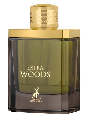 Extra Woods by Maison Alhambra