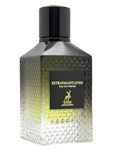 Extravagant Lover by Maison Alhambra