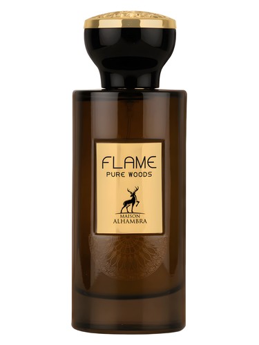 Flame Pure Woods by Maison Alhambra