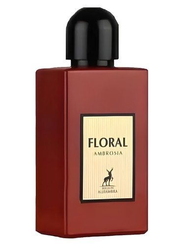 Floral Ambrosia by Maison Alhambra