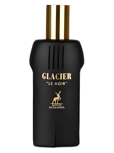 Glacier Le Noir by Maison Alhambra