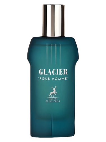 Glacier Pour Homme by Maison Alhambra