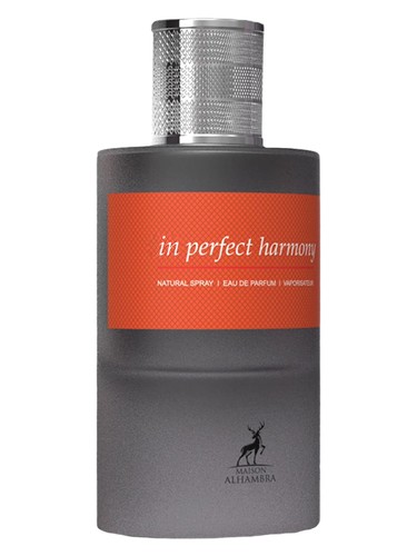 In Perfect Harmony by Maison Alhambra