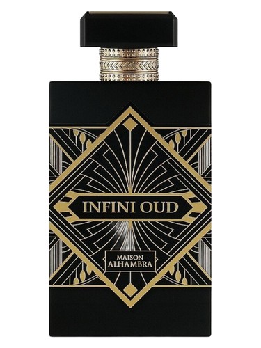 Infini Oud by Maison Alhambra