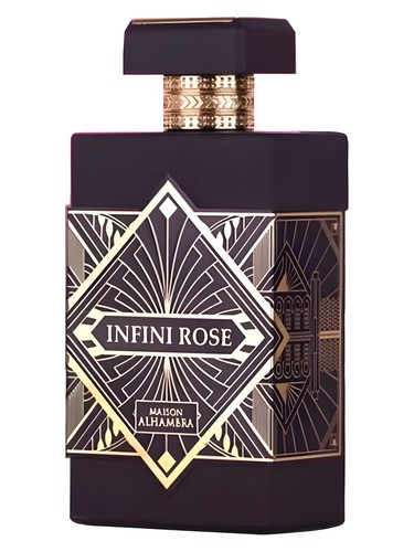 Infini Rose by Maison Alhambra