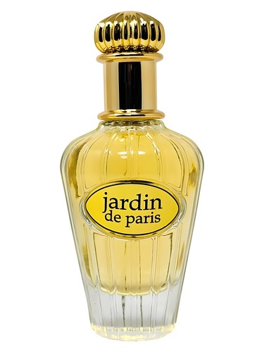 Jardin de Paris by Maison Alhambra
